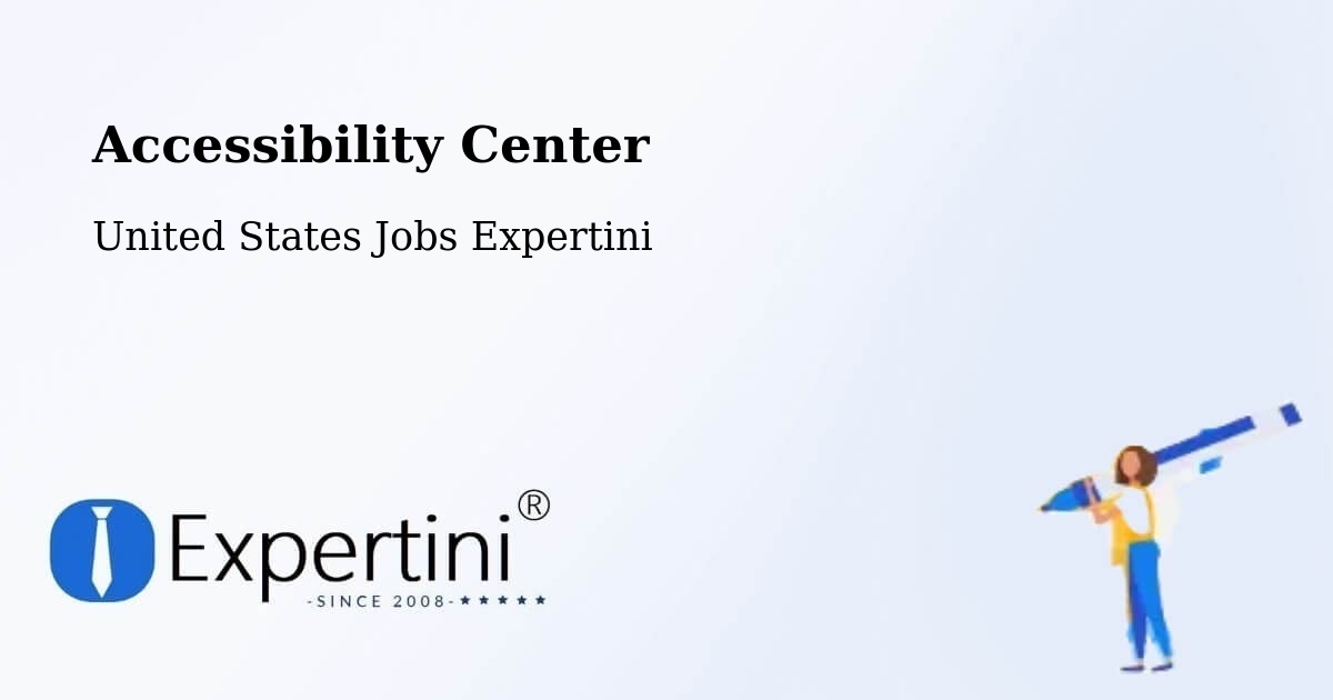 Accessibility Statement – Wayne County - United States Jobs Expertini