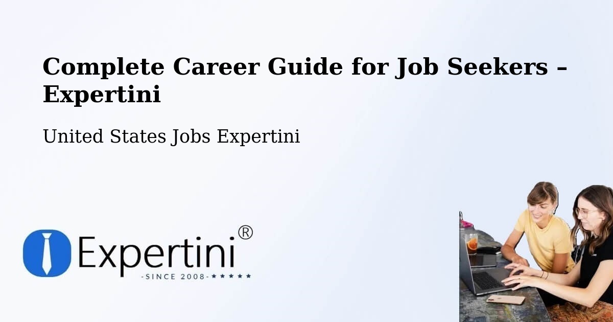 Career Guide for Job Seekers – Wayne County - Wayne County, United States Jobs Expertini