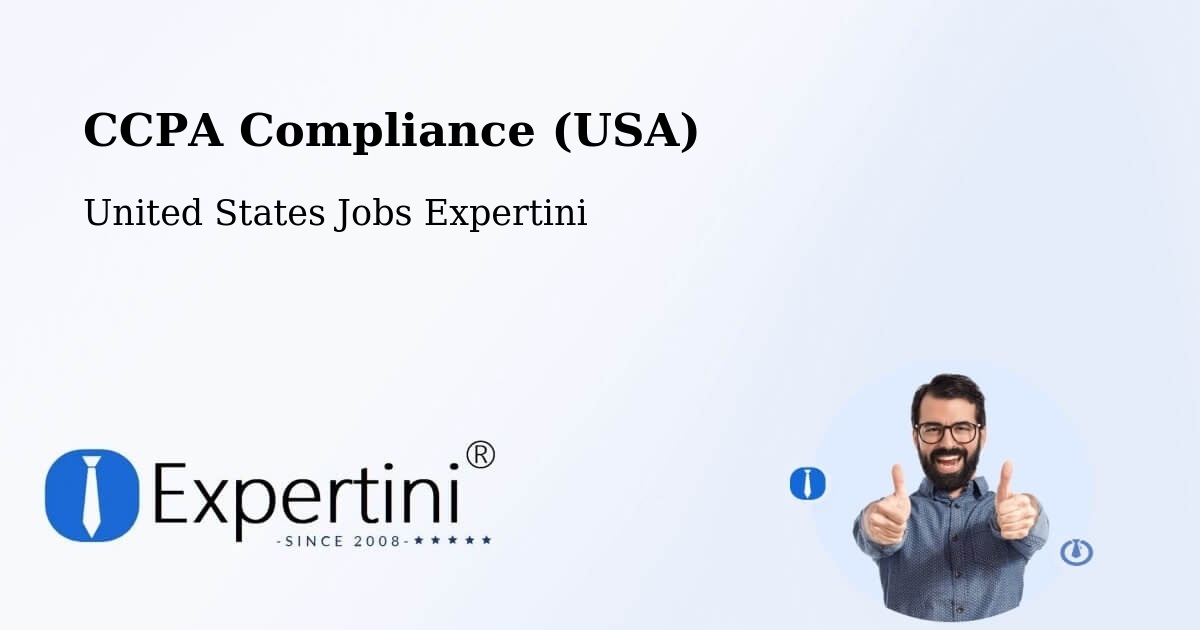 CCPA Privacy Rights & Compliance Notice – Wayne County - United States Jobs Expertini