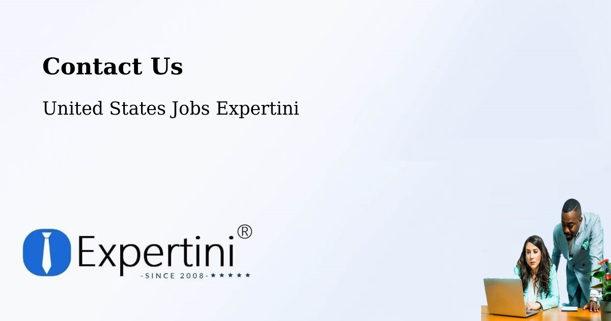 Contact Expertini – Wayne County - United States Jobs Expertini