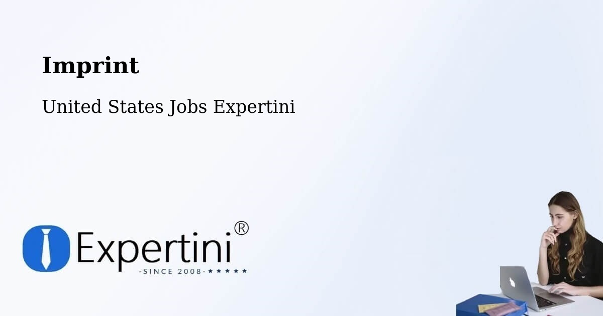 Imprint – Wayne County - United States Jobs Expertini