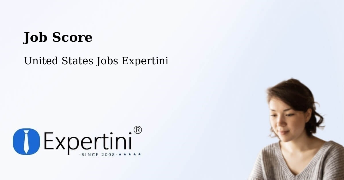 Job Score & Job Description Score Tool – Wayne County - United States Jobs Expertini