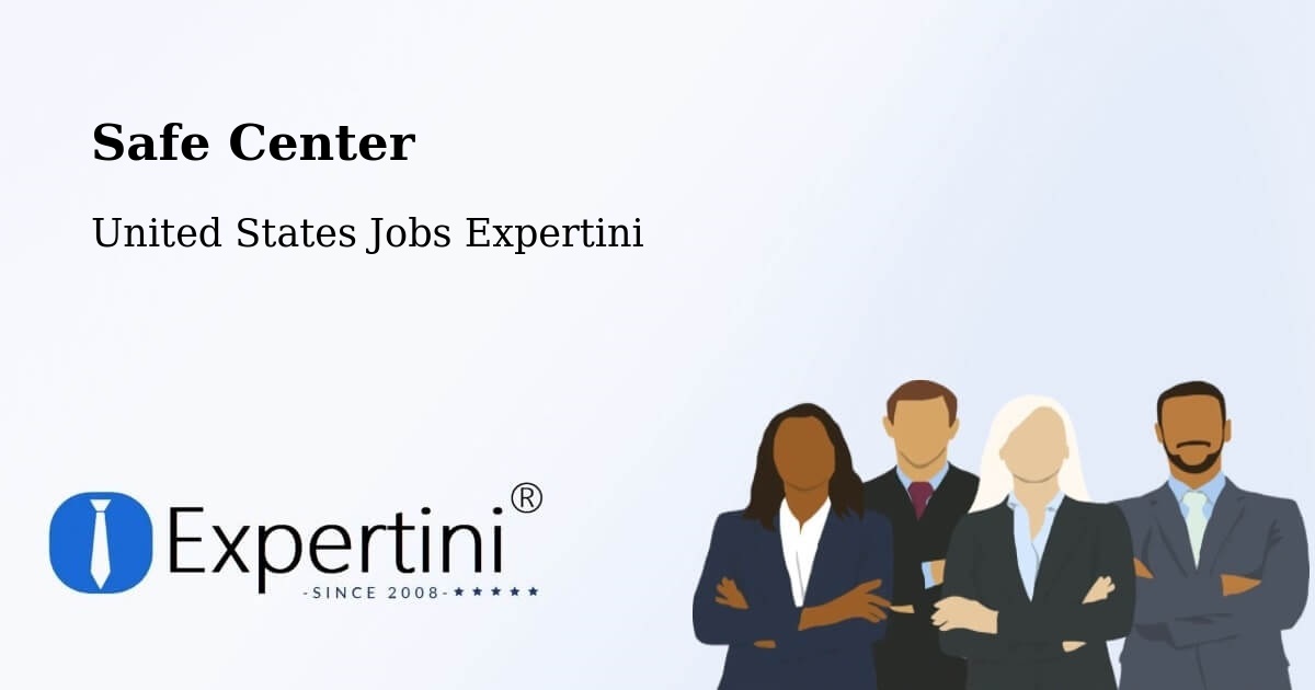 Safety Center – Wayne County - United States Jobs Expertini
