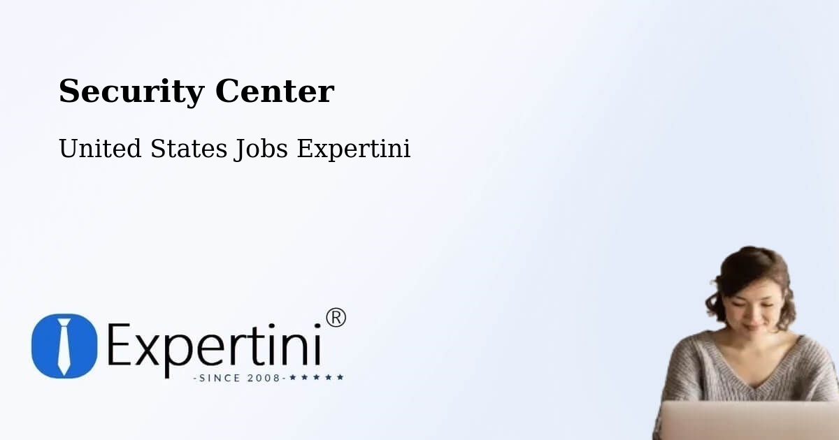 Security & Compliance – Wayne County - United States Jobs Expertini
